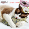Rechargement Cataire Jouets Funny Peluche Simulation Poissons Forme Chat Jouets